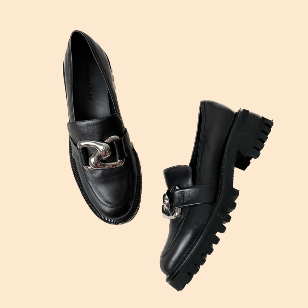 Aerosoles Chunky Loafers